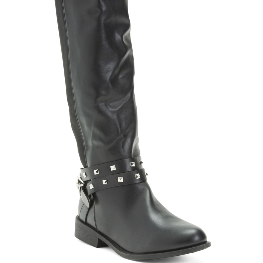 Olivia Miller High Shaft Boots